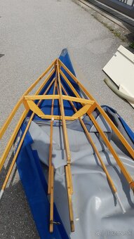 Starožitný kajak Puch - 9