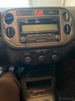 Volkswagen Tiguan 2.0 TDI 4x4 Manual - 9