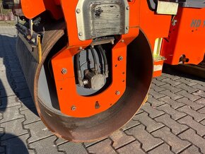 Kombinovaný vibračný valec oceľovo-oceľový Hamm HD12VV Bomag - 9