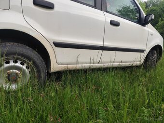 Fiat panda 4x4 - 9