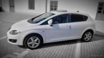 Seat leon 1.8 TSI - 9