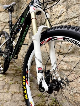Haibike Heet Carbon 26” M/L, 11.7kg - 9