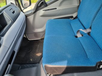 Mitsubishi FUSO Canter 6C18 4x4 S3 (málo KM ) - 9