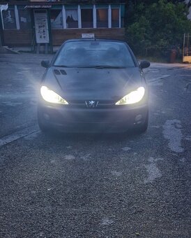 Peugeot 206 CC - 9