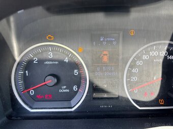 Honda CR-V 2.2 diesel MT/6 - 9