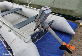 Nafukovací čln GRAND CORVETTE - 9