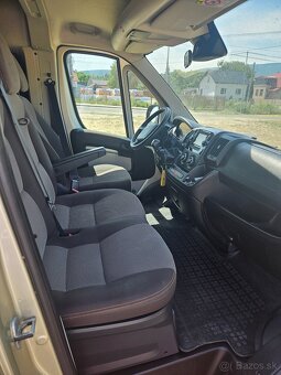 Citroen JUMPER 2016 - 9- miest - 9