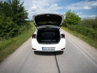 Toyota Auris 1.6 VVT, 97 kW - 9
