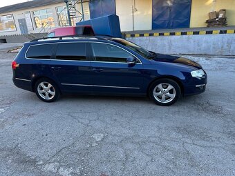Volkswagen passat b6 1.9 tdi 77kw 105ps m5 2008 - 9