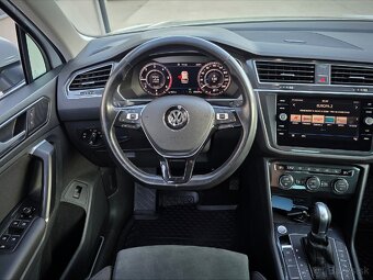 Volkswagen Tiguan rline 2.0 TDI 4x4 DSG Virtual 360°Kamery - 9