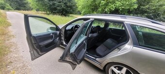 Mercedes C200 CDI W203 2.2 diesel - 9