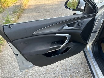 Opel Insignia ST 2.0 CDTI 130k Edition A/T AutomatPo servise - 9
