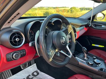 Alfa Romeo Giulia Q2 2.2 diesel 2016 edícia performance - 9
