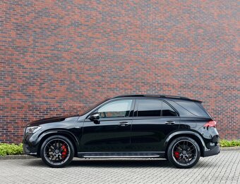 Mercedes Benz GLE 53e AMG 4-matic, Facelift 400KW eHybrid, - 9