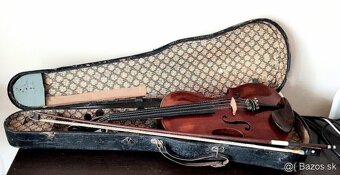 🎻husle 4/4 majstrovské Mario Daoglio 1946 - 9