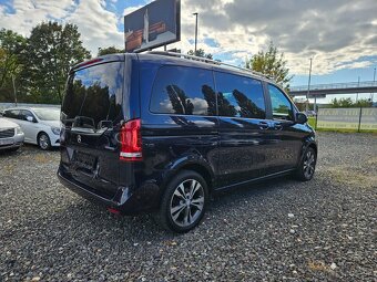 Mercedes-Benz V trieda V250 d kompakt 4MATIC A/T - 9