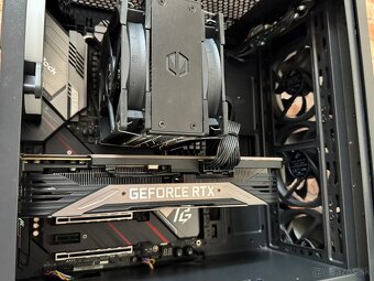 Ryzen 9 3900X\64GB\RTX 3080\SSD\850W Zdroj - 9