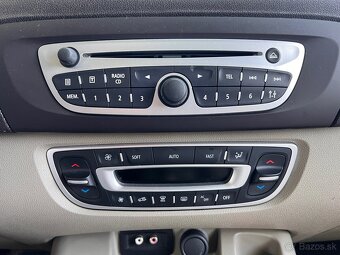 Renault megane scenic 1,5dci - 9