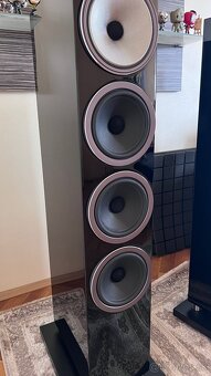 Bowers & Wilkins 702 S3 Black Gloss - 9