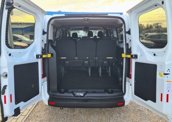 FORD TRANSIT CUSTOM 2.0TDCI ECOBLUE TREND L2 - 9