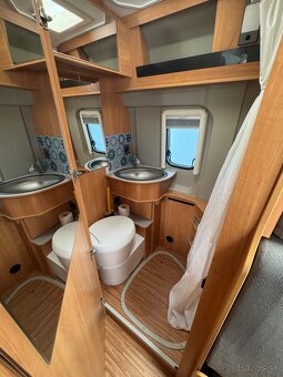 Autokaravan citroen - 9