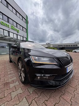 Predám Škoda Superb 3 Combi 2.0TDi 4x4 L&K - 9