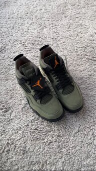 Air Jordan 4 Retro OG Undefeted (2025) - 9