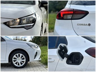 Opel Cosa - E EDITION Busin ELEKTRO 50kWh 136PS 2020 53TKM - 9
