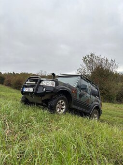 Hyundai Galloper - 9