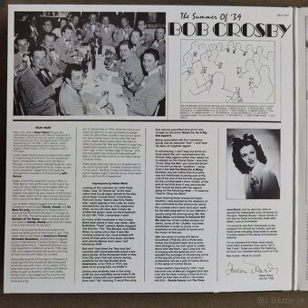 Predám anglicke LP vydané v 1984-1986 vysielané v CBS 1939 - 9