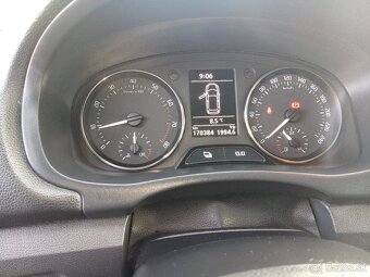 Predám Škoda Fabia 1,2 - 9