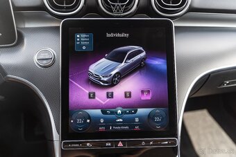 Mercedes-Benz C trieda Kombi 300 d mHEV A/T - 9