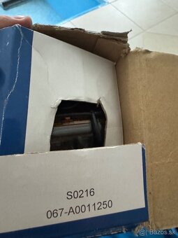 Carrefour 12 V Lampa pre núdzové osvetlenie 8937CP auta - 9