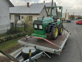 Odtahovka a  preprava tovaru - 9