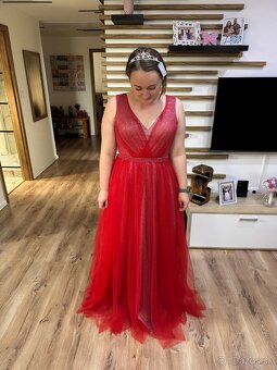 Spoločenské šaty - 9