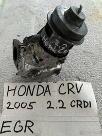 Honda CRV 2.2 i-ctdi 2002-2006 Honda Civic 2004 - 9
