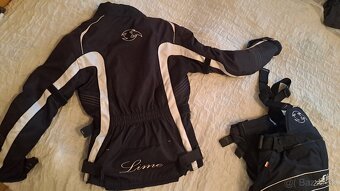 Dámske moto oblečenie-súprava - 9