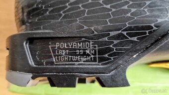 DALBELLO QUANTUM LITE UNI CARBON ultraľahké lyžiarky, nové - 9