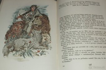 PROSTONÁRODNÉ SLOVENSKÉ POVESTI - vydanie z roku 1958 - 9