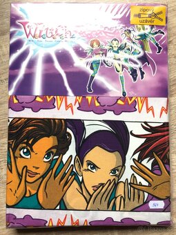 POSTEĽNÉ OBLIEČKY WITCH (3 druhy) - 9