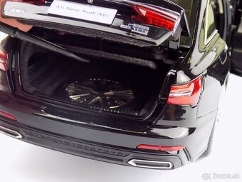 AUDI A6L 1:18 PAUDI - 9