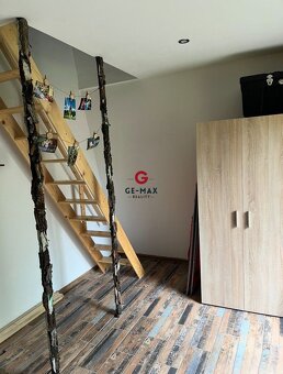 NA PREDAJ: DVOJPODLAŽNÁ CHATA – KLOKOČOV, CHATOVÁ OBLASŤ BOG - 9