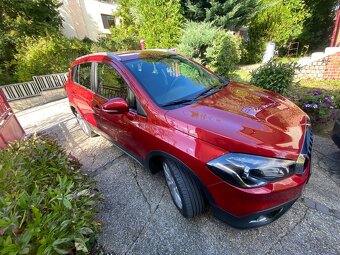 suzuki sx4 scross - 9