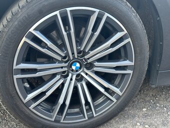 BMW Rad 3 Touring 320d xdrive 48v mild-hybrid - 9