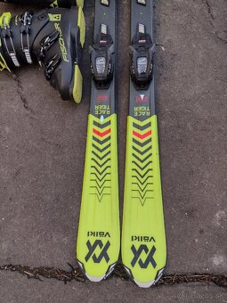 lyže 130cm, - 9