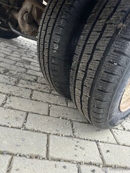 Predám Ford Transit Valnik 2,4 Klíma - 9