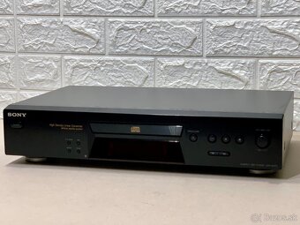 SONY CDP-XE370 …. CD prehravač - 9