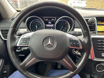 Mercedes ML 350 CDI - 9