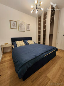 Krásny 2-izbový byt s veľkometrážnou terasou v novostavbe v  - 9