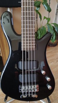 Basová gitara Warwick Streamer - 9